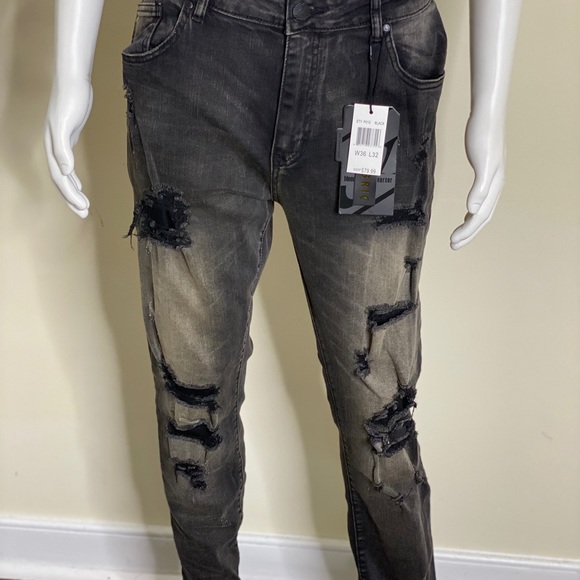 Other - Caution Denim Jeans